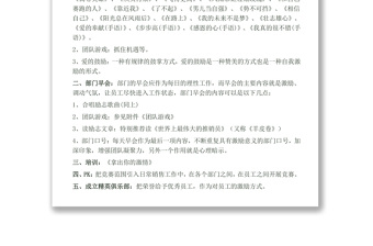 建材銷售策略與市場拓展