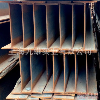 上海派紫建材銷售中心 一站式采購H型鋼的專業平臺